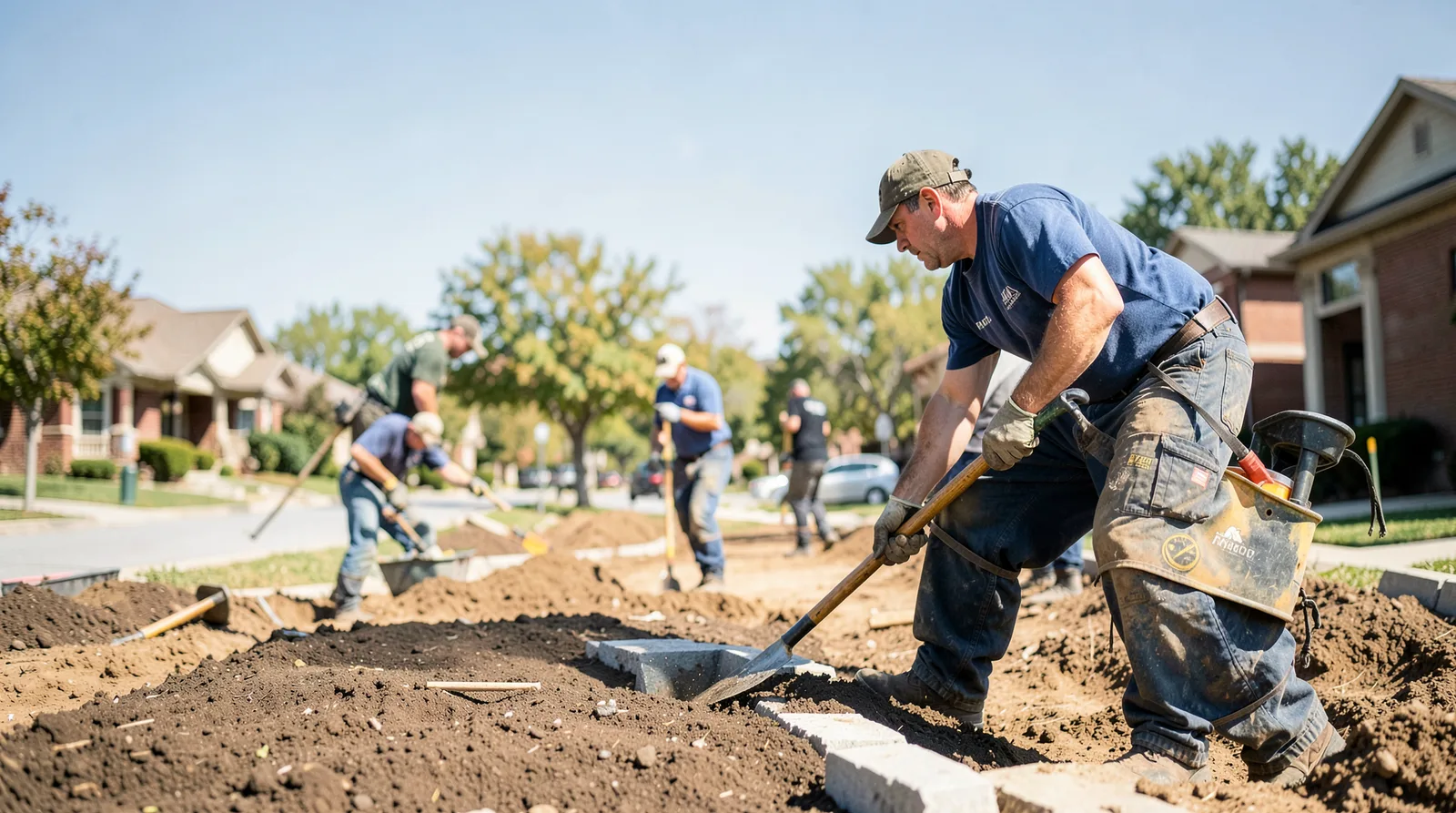 Irrigation System Installation in Mount Hood Parkdale, OR